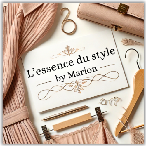 L'essence du style by Marion